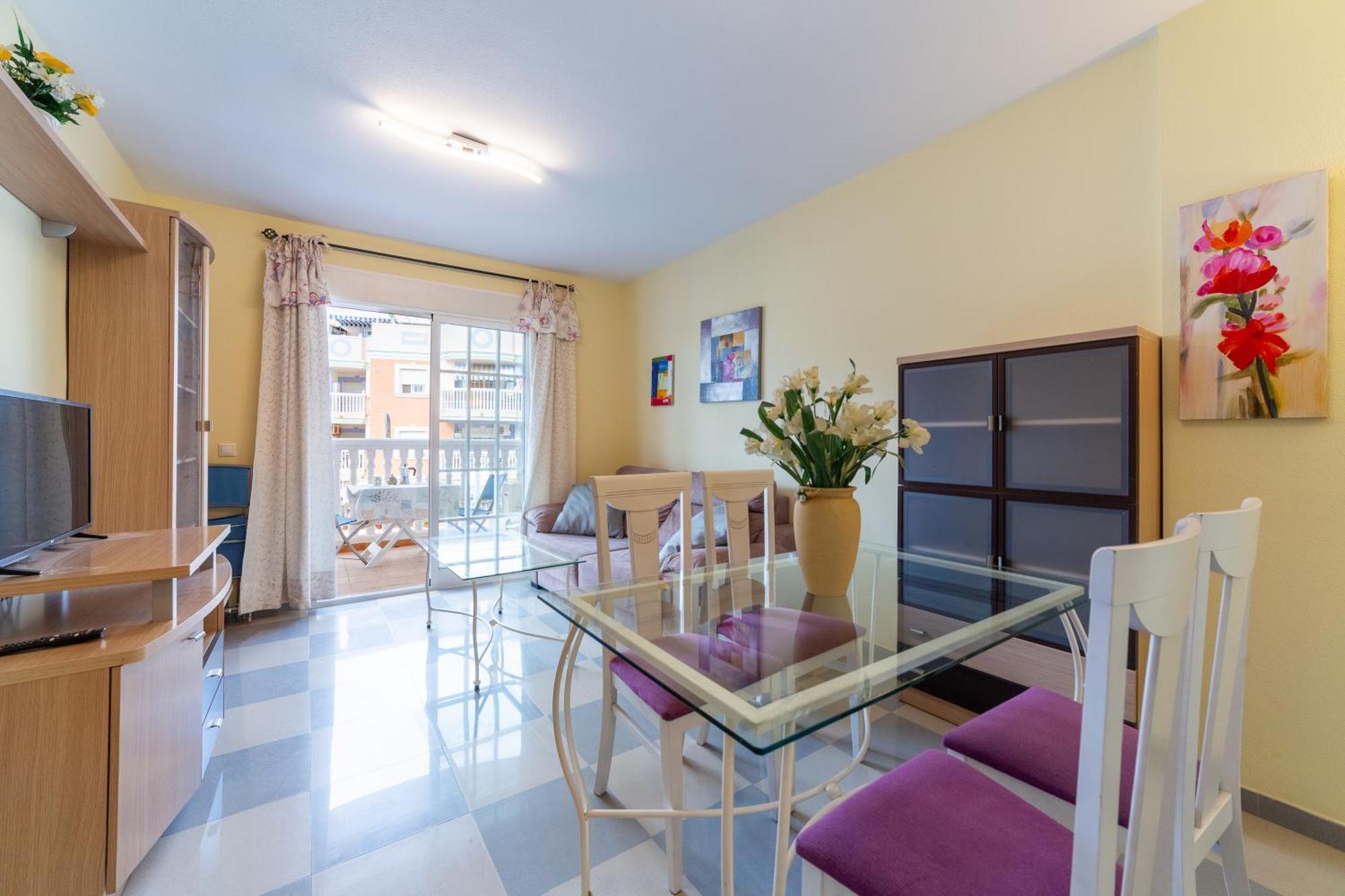 Apartamento Esbamar VI Рокетас-де-Мар Екстер'єр фото