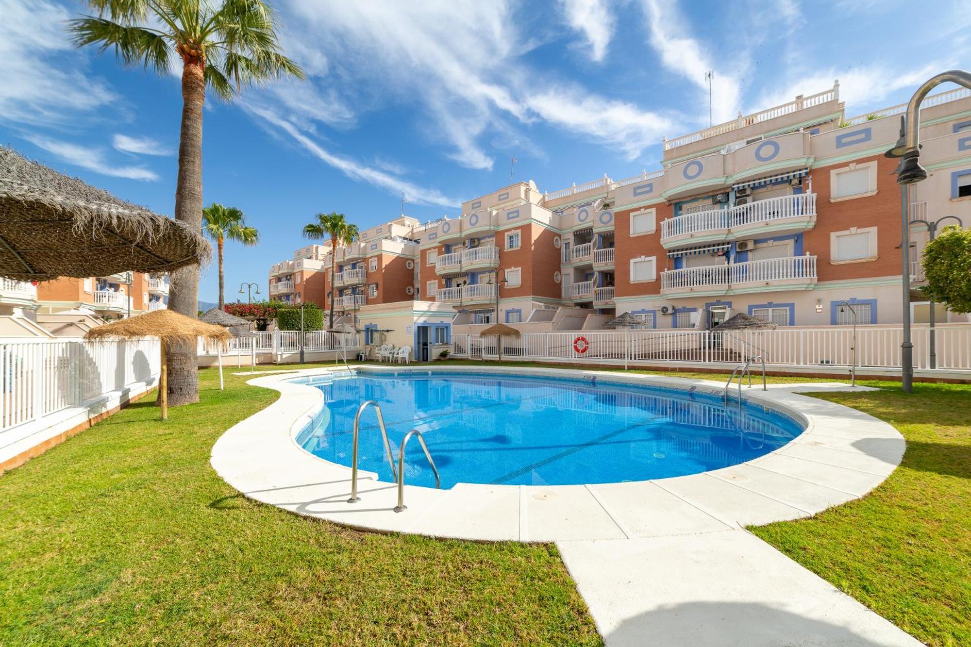 Apartamento Esbamar VI Рокетас-де-Мар Екстер'єр фото