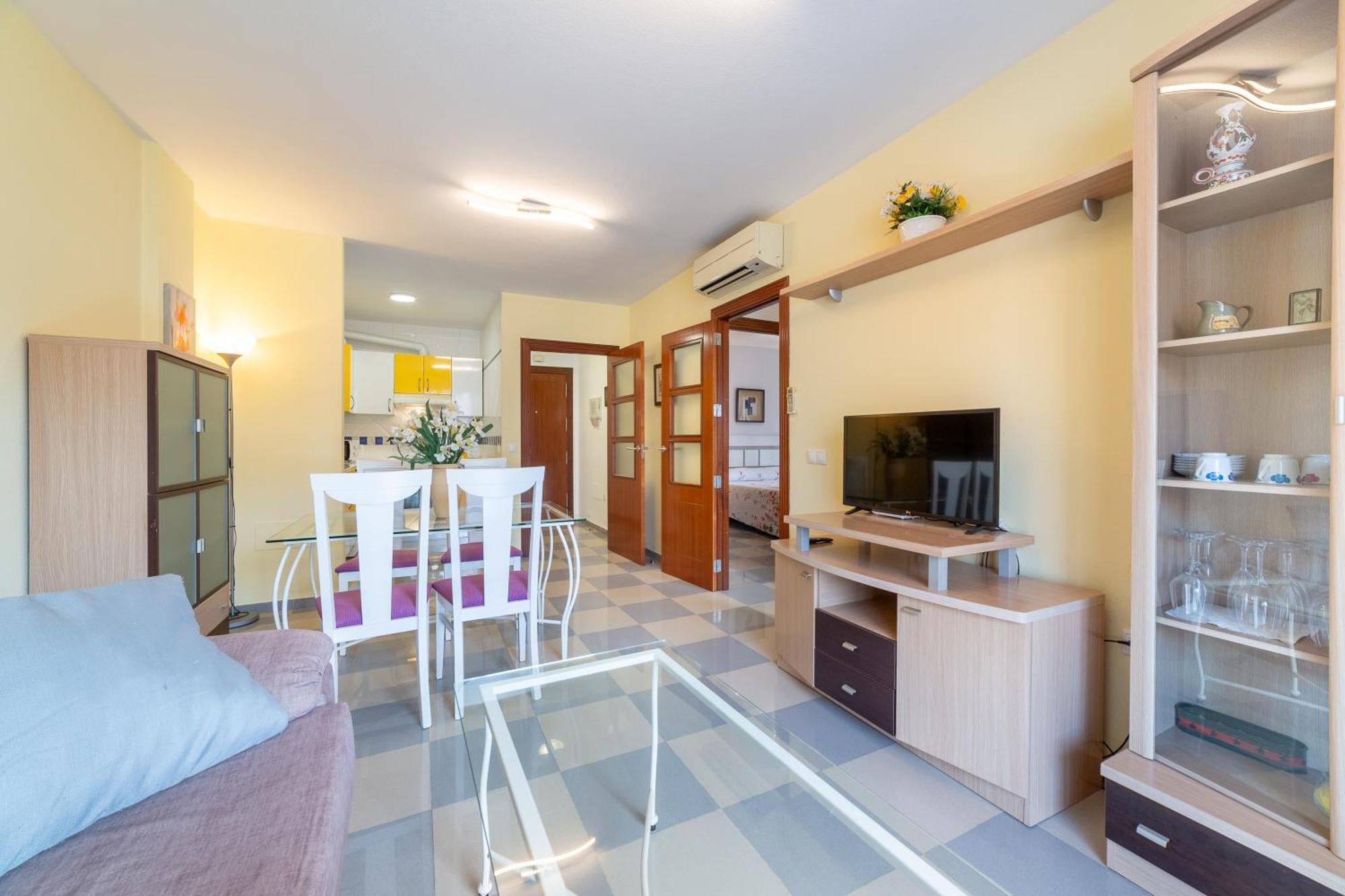 Apartamento Esbamar VI Рокетас-де-Мар Екстер'єр фото