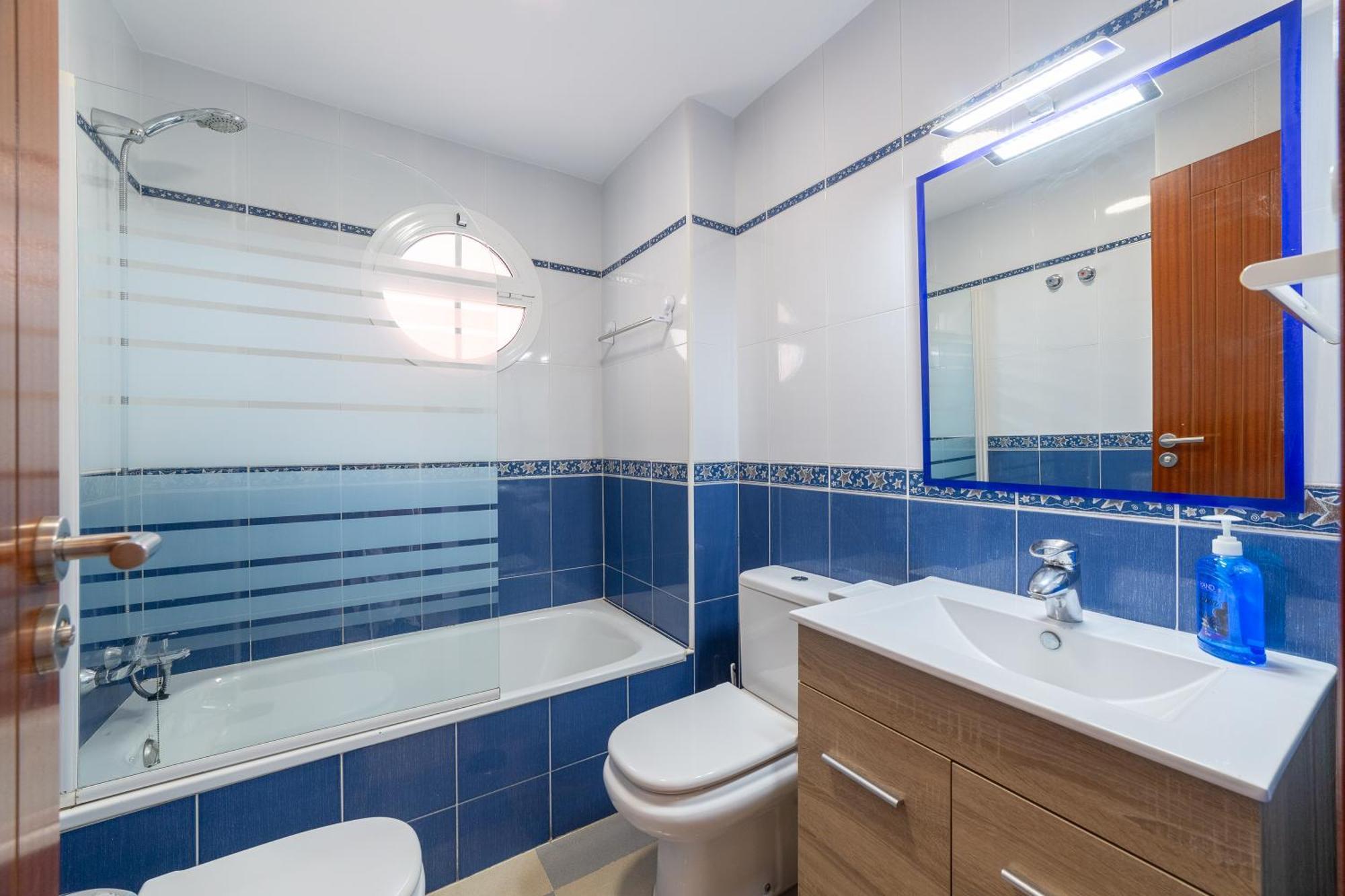 Apartamento Esbamar VI Рокетас-де-Мар Екстер'єр фото