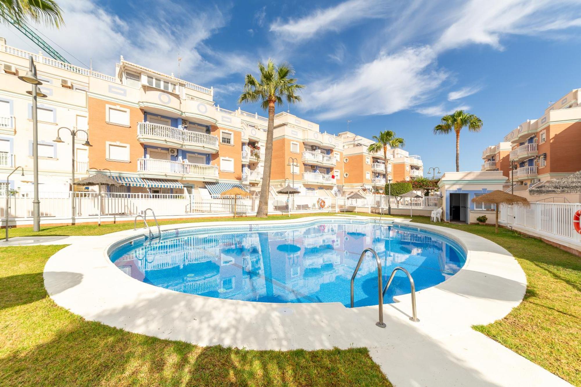 Apartamento Esbamar VI Рокетас-де-Мар Екстер'єр фото