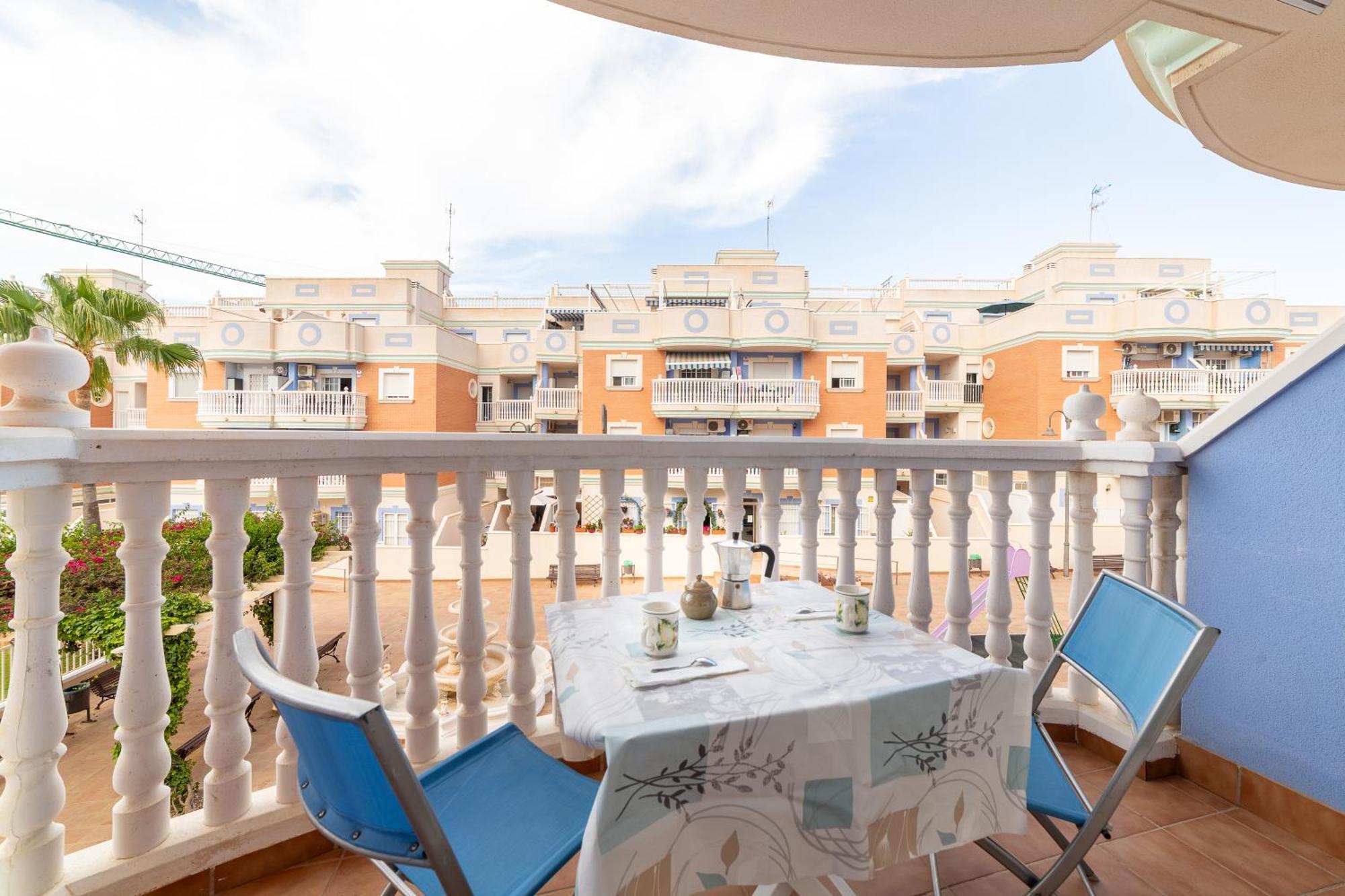 Apartamento Esbamar VI Рокетас-де-Мар Екстер'єр фото