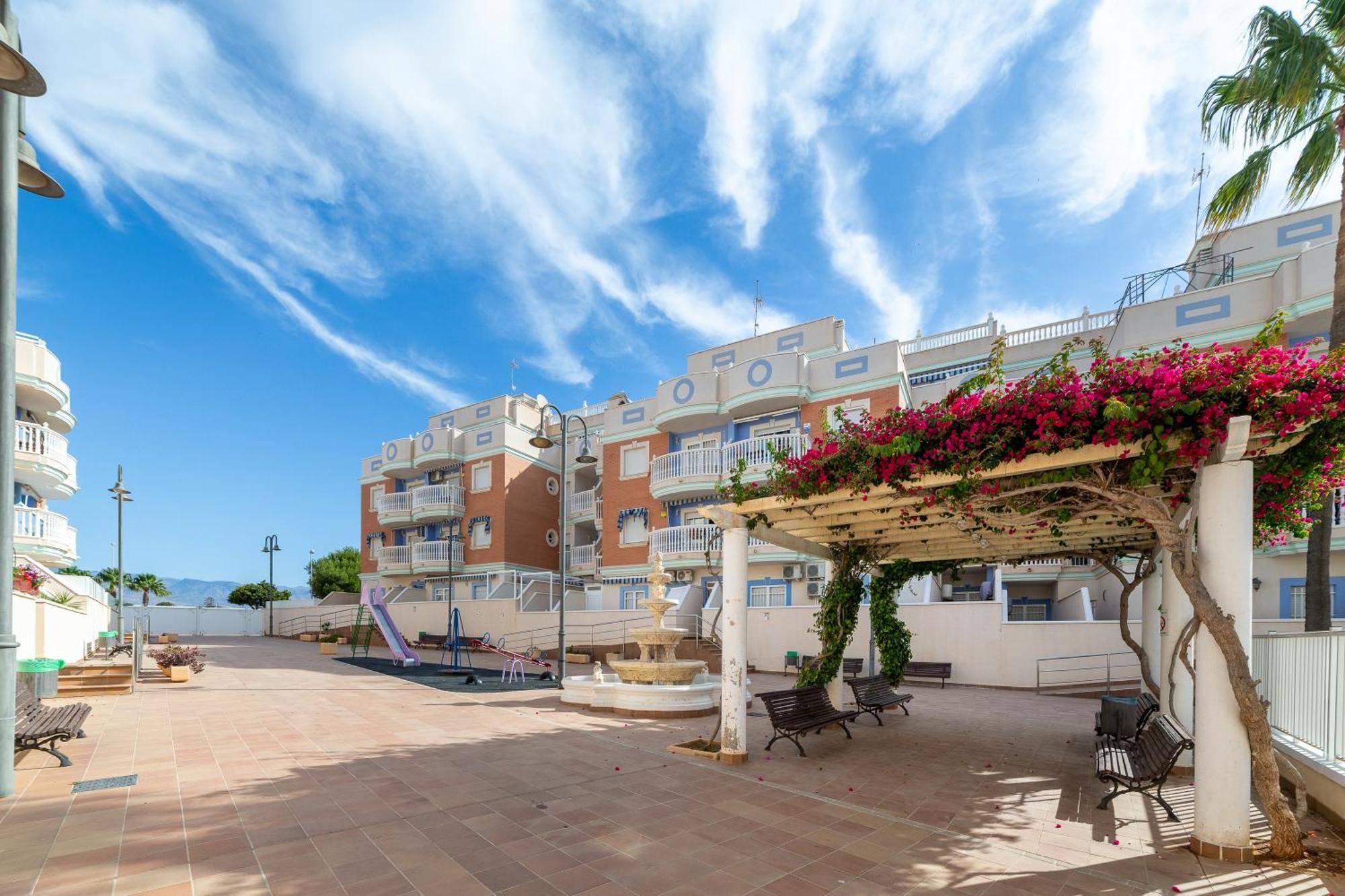 Apartamento Esbamar VI Рокетас-де-Мар Екстер'єр фото