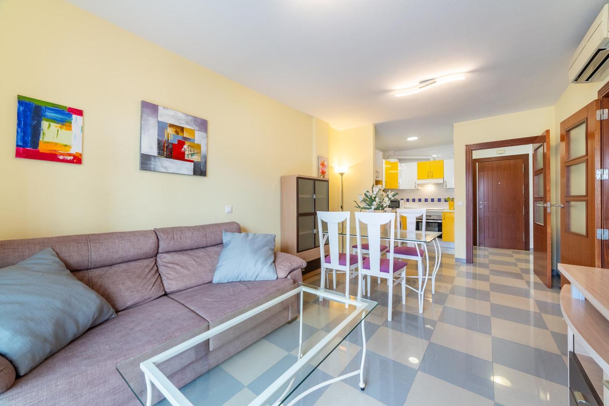 Apartamento Esbamar VI Рокетас-де-Мар Екстер'єр фото