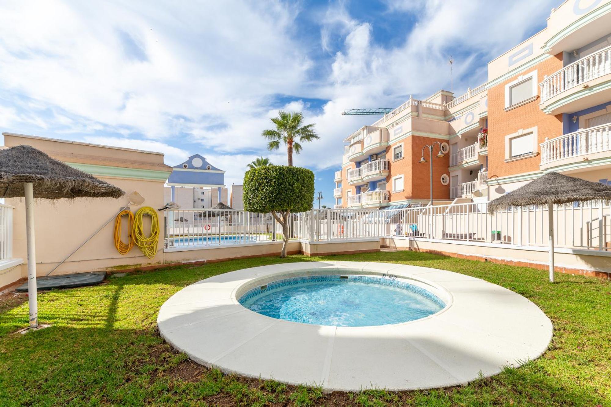 Apartamento Esbamar VI Рокетас-де-Мар Екстер'єр фото