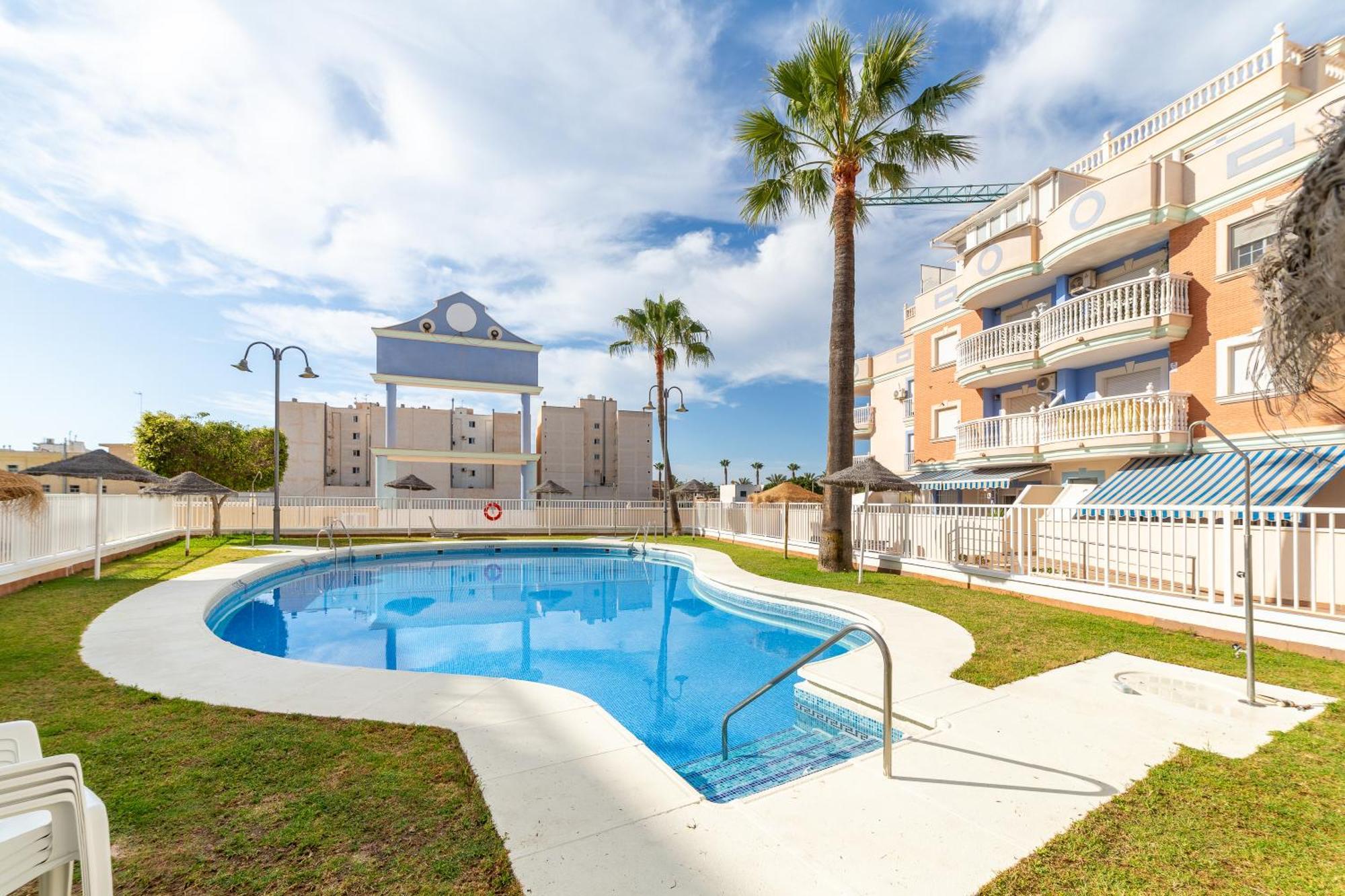 Apartamento Esbamar VI Рокетас-де-Мар Екстер'єр фото